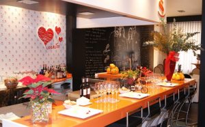 Cocina Restaurante Serrano