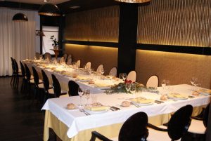 Comedor Restaurante Serrano Evento